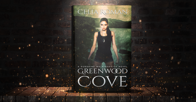 Greenwood Cove by Celia Roman