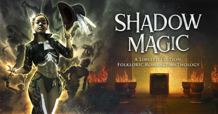 Shadow Magic: A Limited Edition Folkloric Anthology published by Aurelia Leo