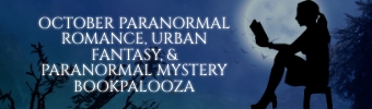October 2022 Bookpalooza: Urban Fantasy and Paranormal Romance