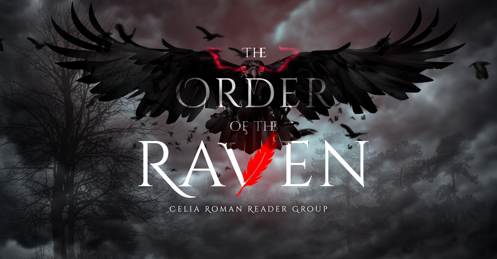 The Order of the Raven, Celia Roman Reader Group