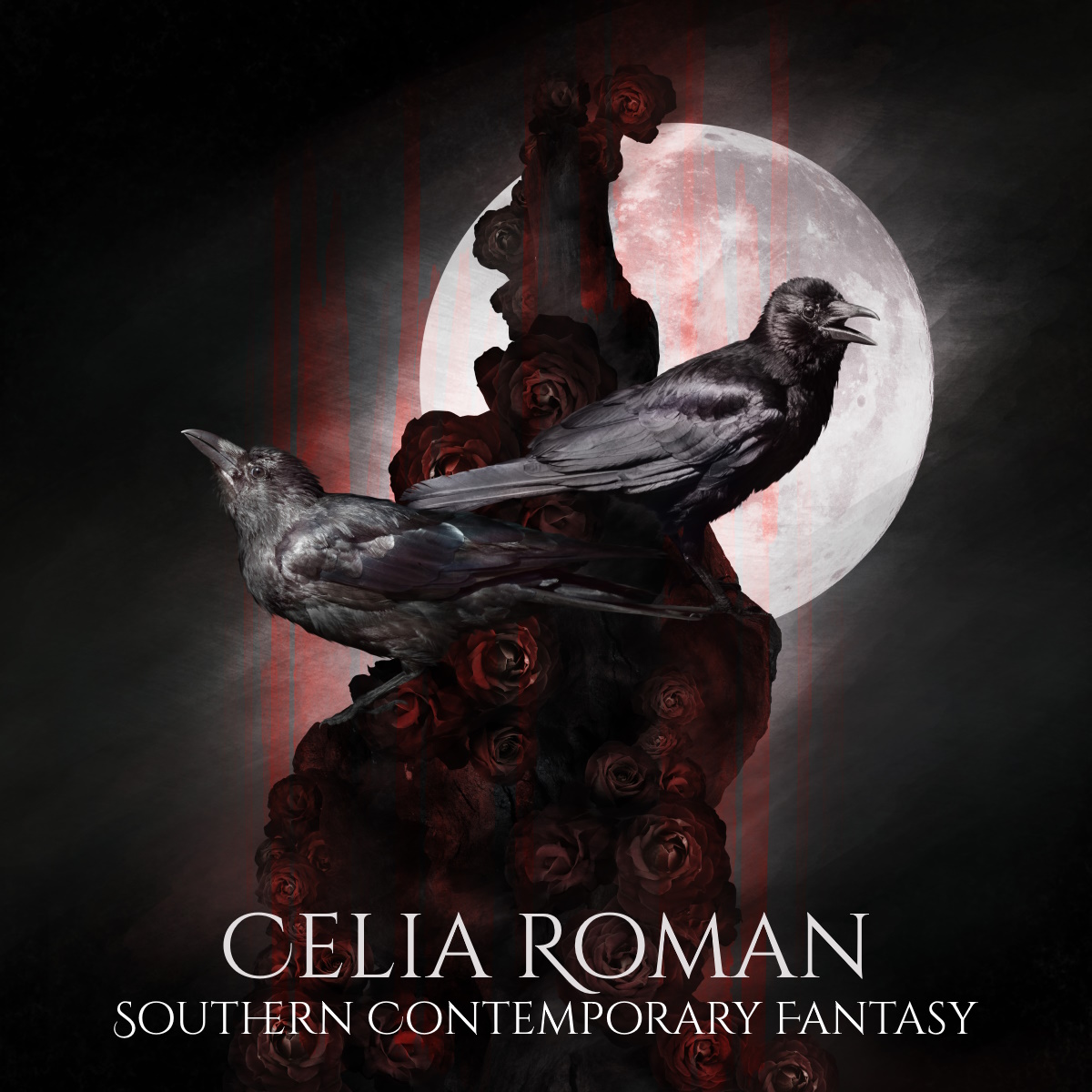 Celia Roman -- Author of Southern Contemporary Fantasy