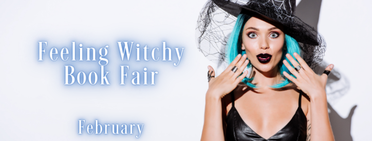 Feeling Witchy Book Fair
