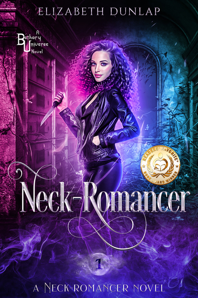 Neck-Romancer, part of the February Witchy Book Fair
