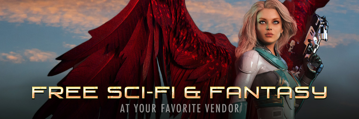 Free SciFi and Fantasy Book Fair