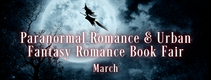 Paranormal Romance and Urban Fantasy Romance Book Fair