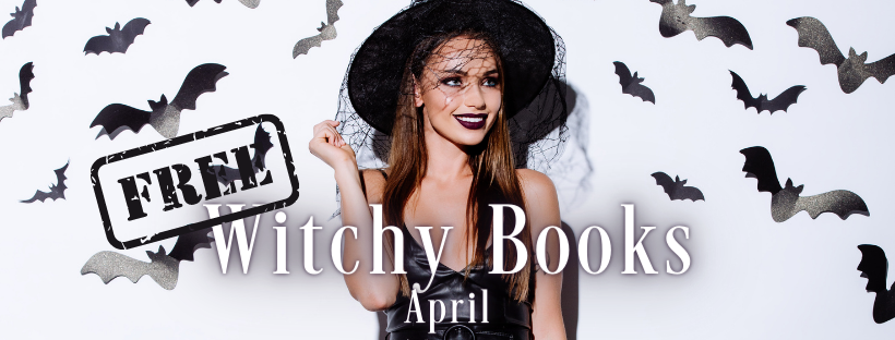 Free Witchy Books BookFunnel promo