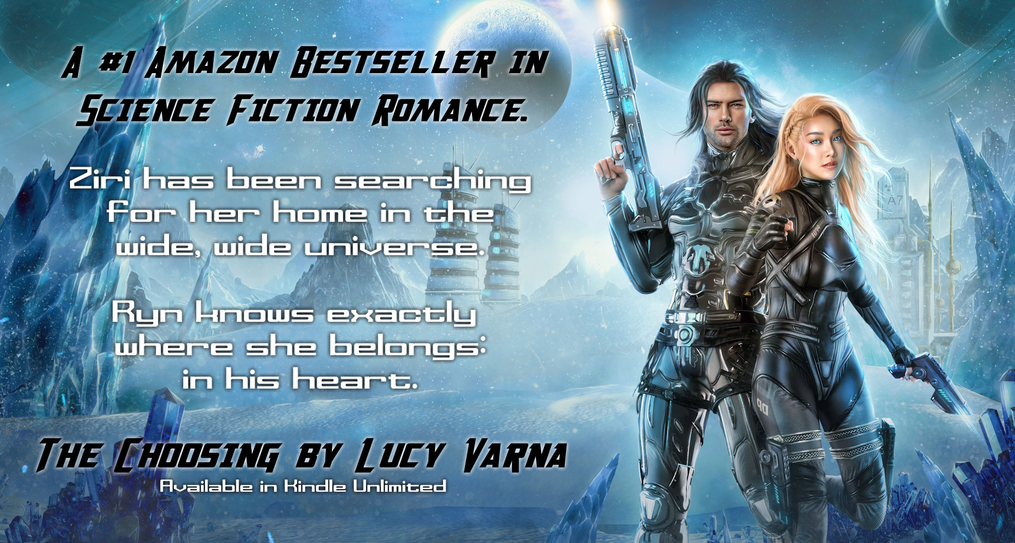 The Choosing (The Pruxnae, Book 1) by Lucy Varna